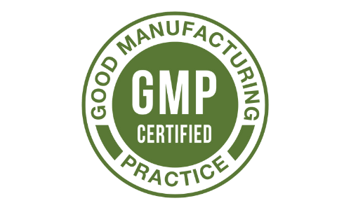 CinnaChroma GMP Certified
